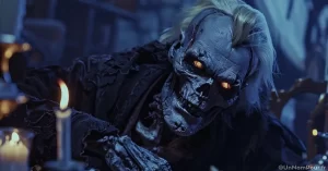 undead warlock