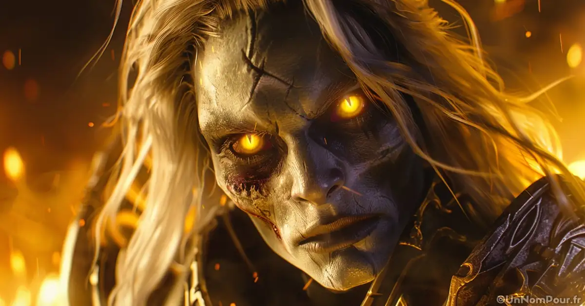 undead warlock female
