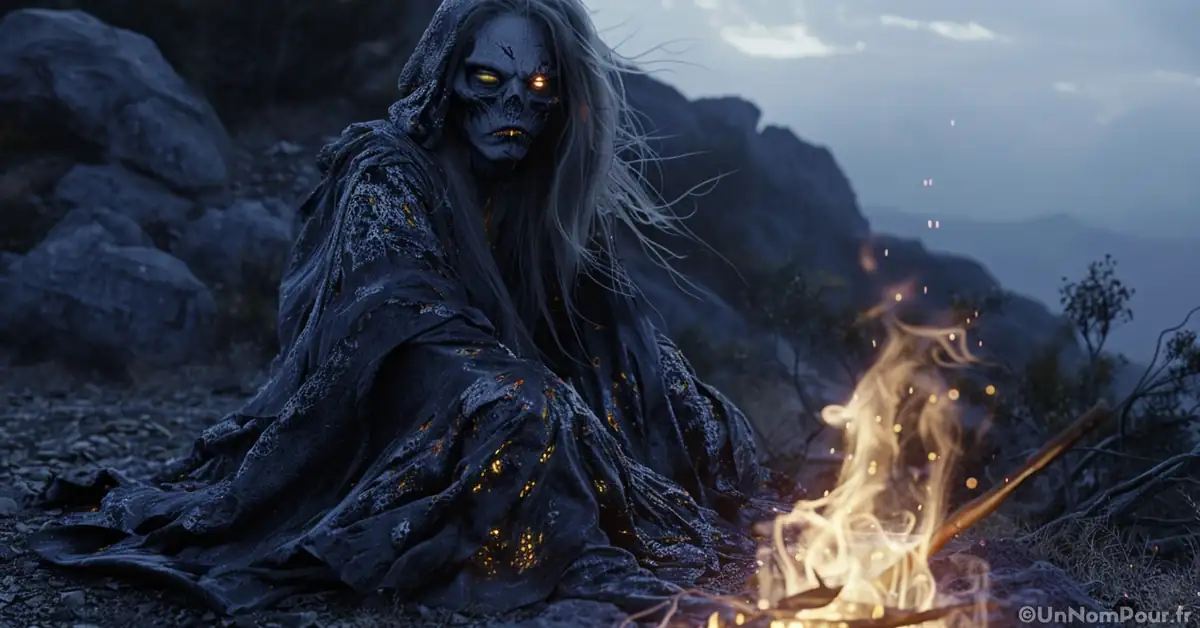 undead warlock female