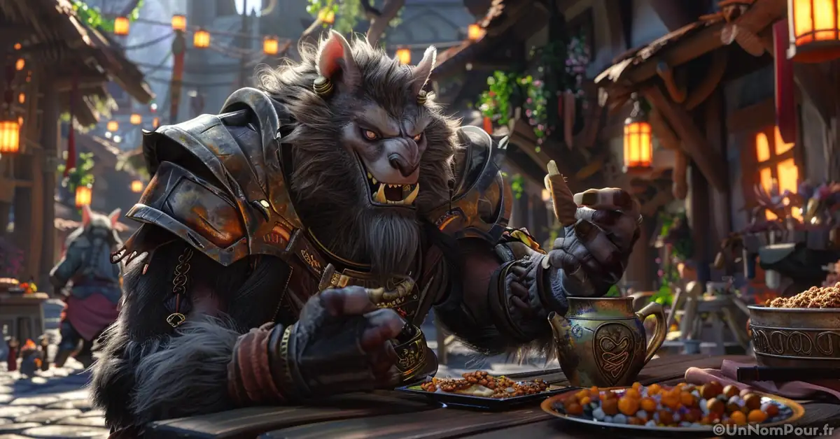 worgen druid