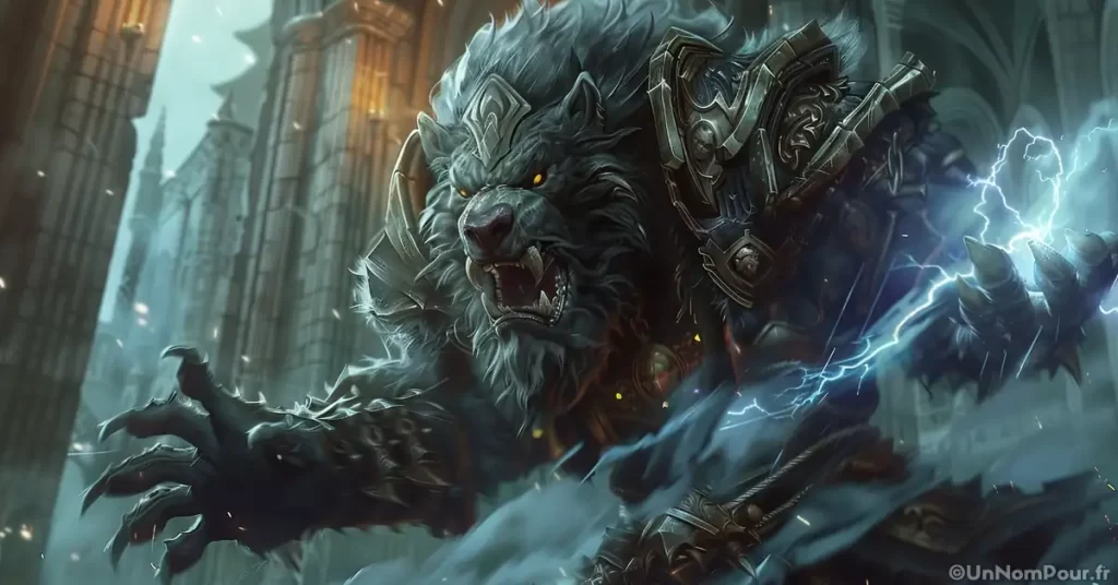 worgen mage