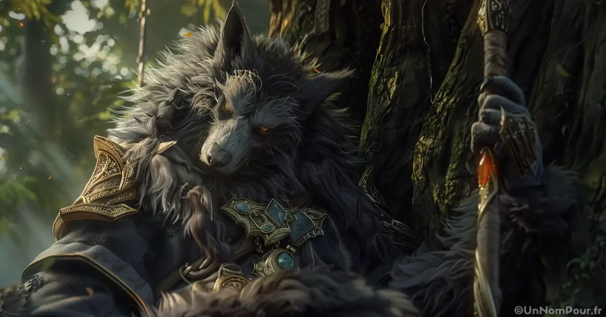 worgen mage