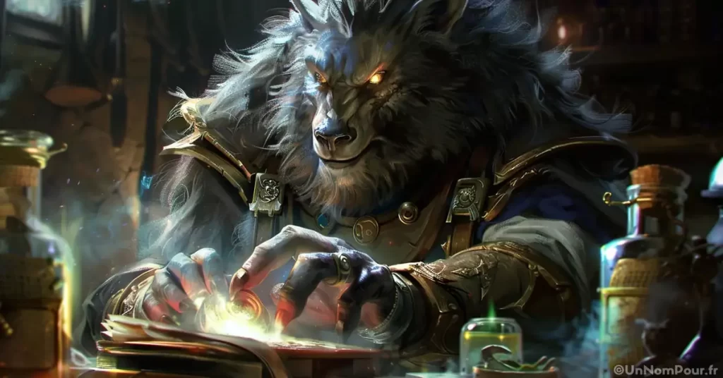 worgen mage