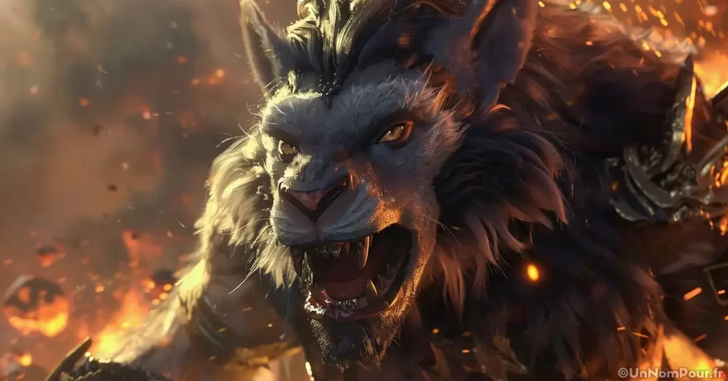 worgen mage female