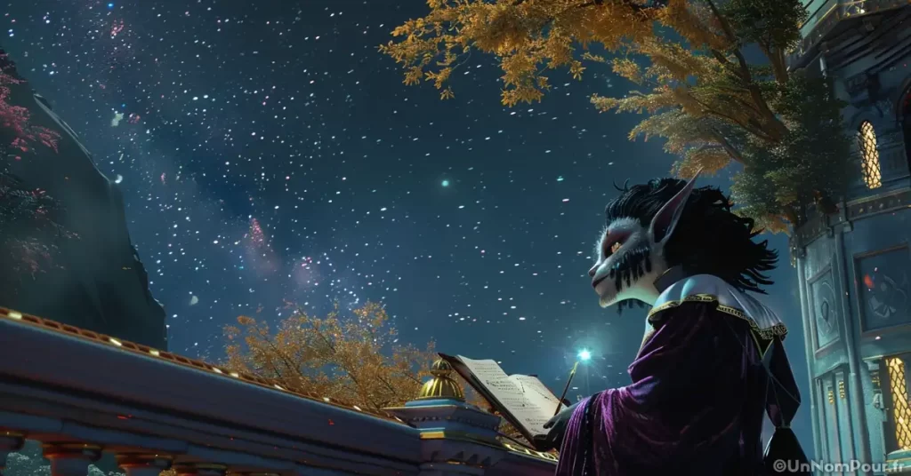 worgen mage female
