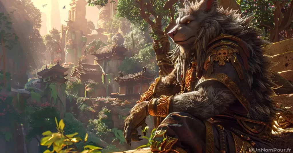 worgen monk 