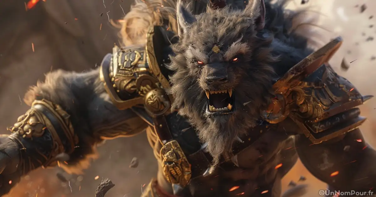 worgen monk