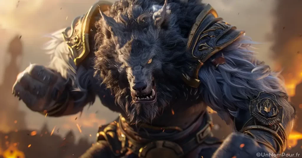 worgen monk 