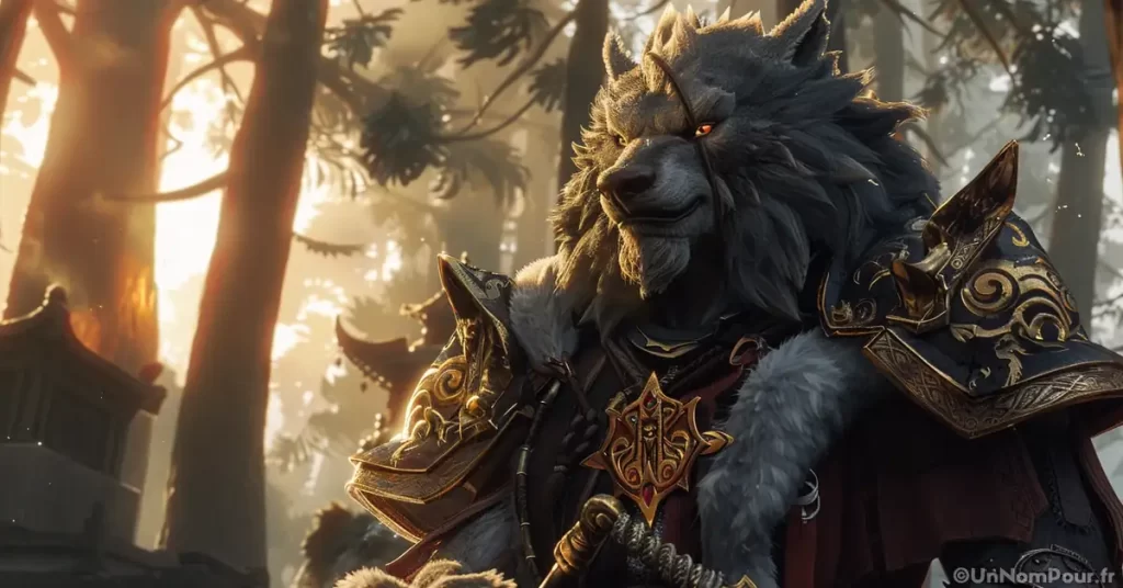 worgen monk 