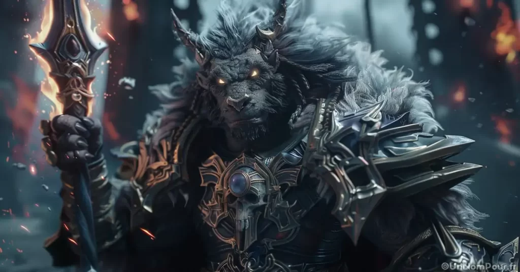 worgen warlock 