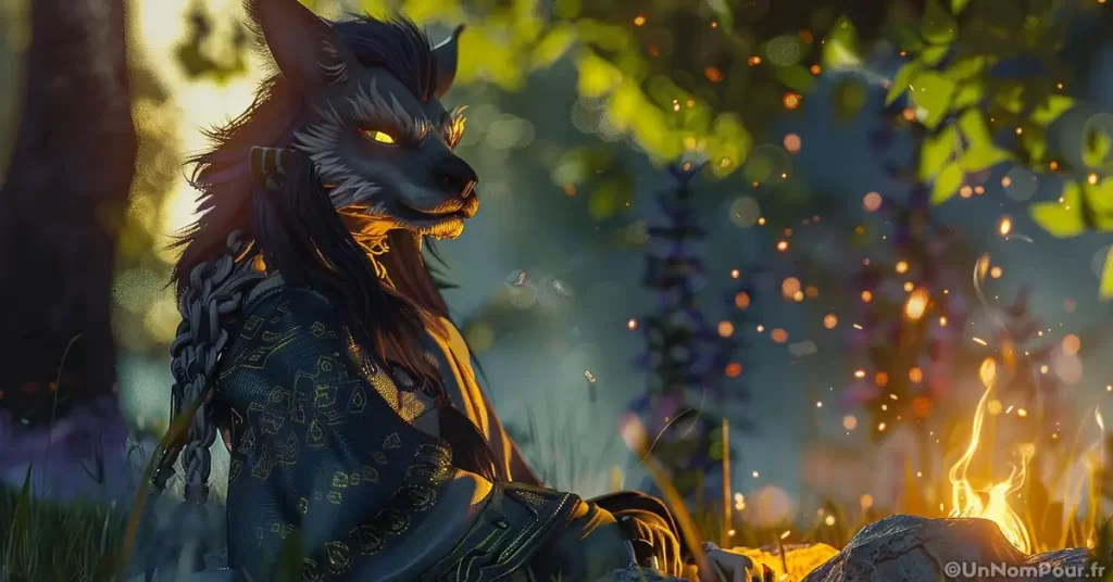 worgen warlock female