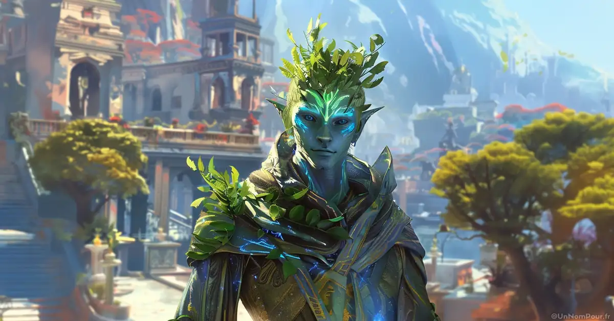 Sylvari mesmer
