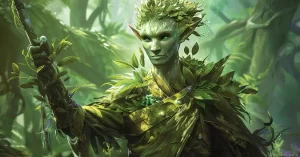 Sylvari mesmer