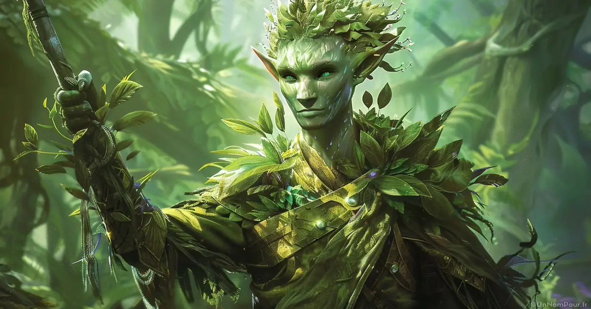 Sylvari mesmer