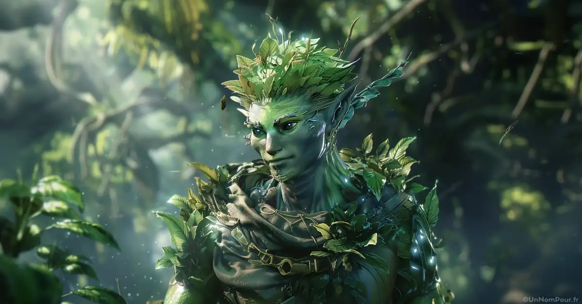 Sylvari mesmer