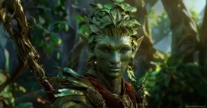 Sylvari mesmer