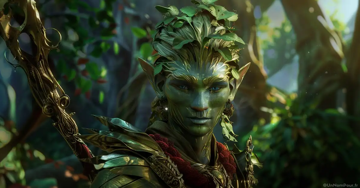 Sylvari mesmer