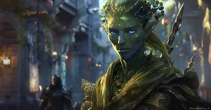 Sylvari mesmer