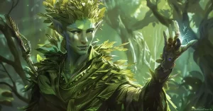 Sylvari mesmer