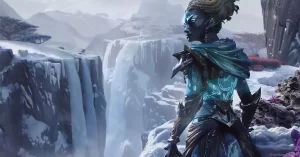 Sylvari mesmer female