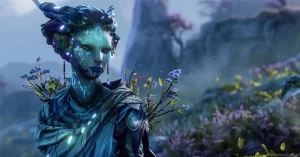 Sylvari mesmer female
