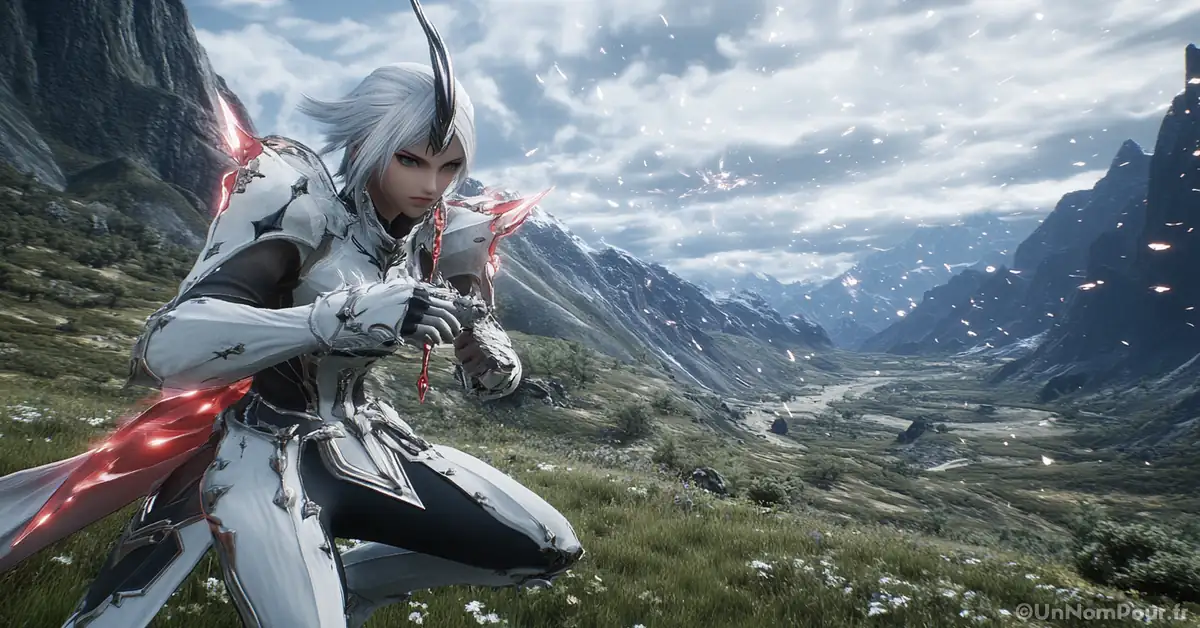 Hyur Highlander female