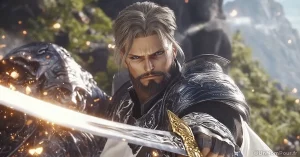 Hyur Highlander male