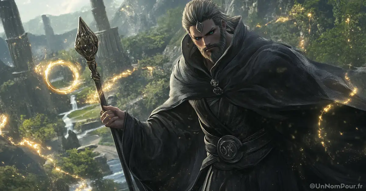 Hyur Highlander male