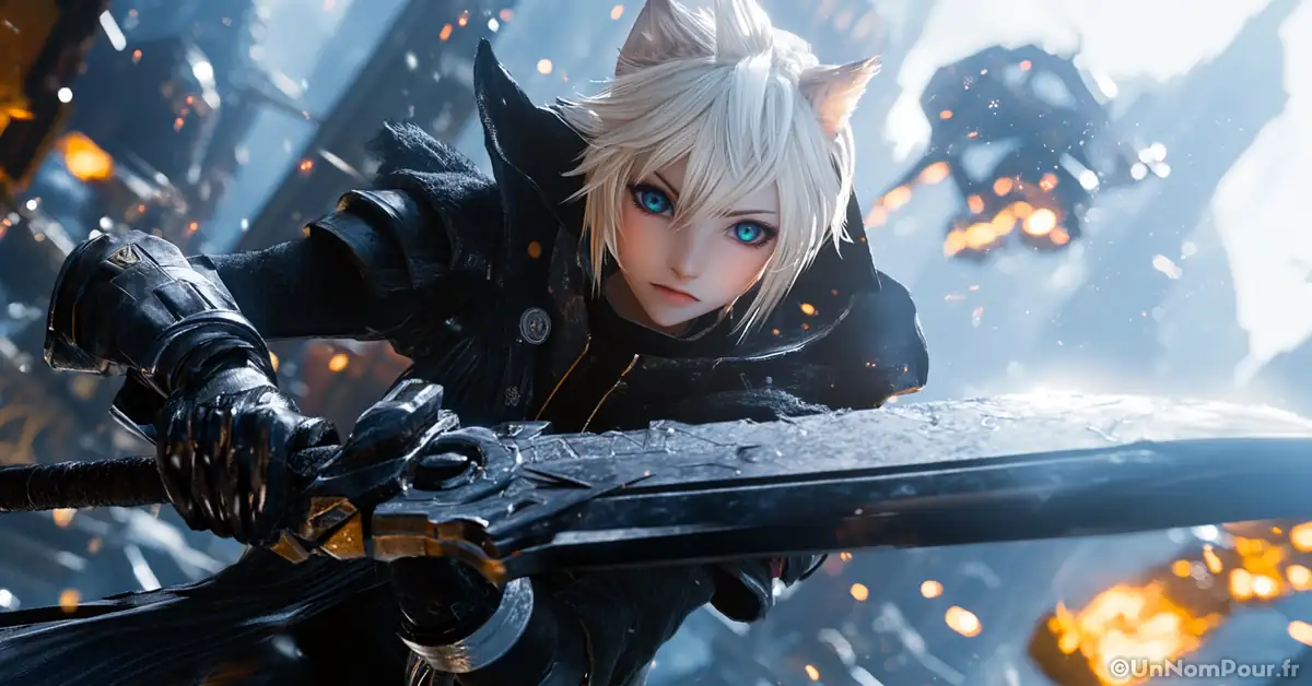 Miqotes female