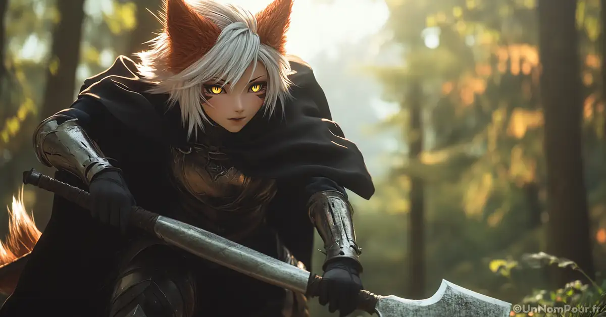 Miqotes female