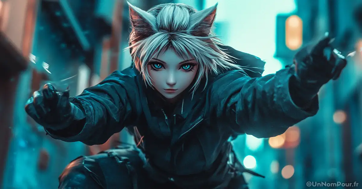 Miqotes female