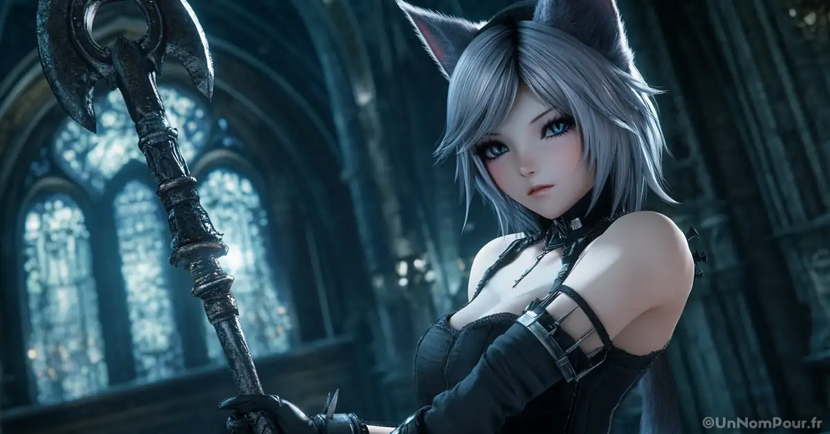 Miqotes female