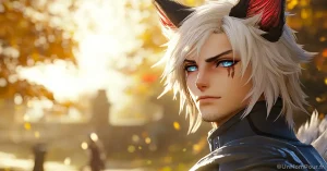Miqotes male