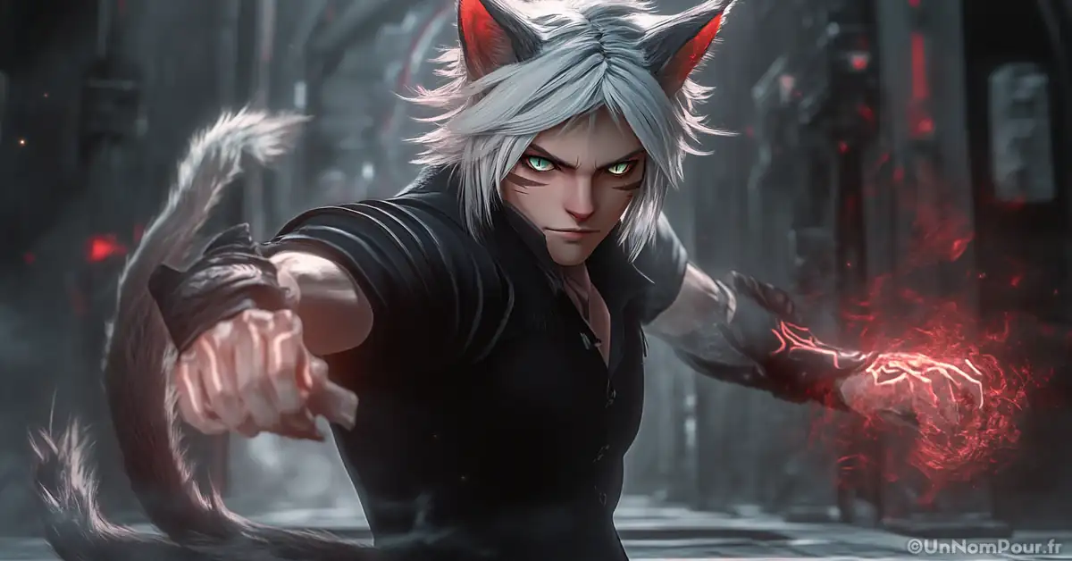 Miqotes male