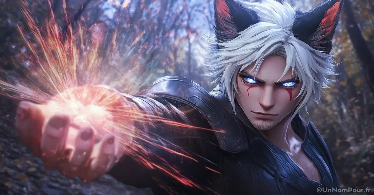 Miqotes male