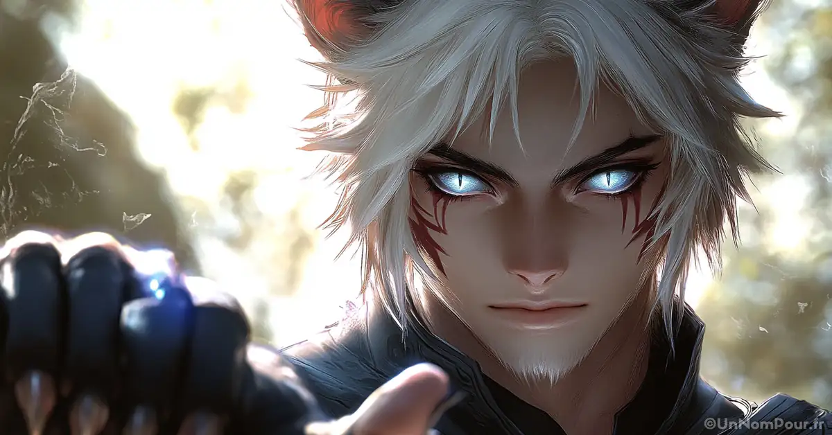 Miqotes male