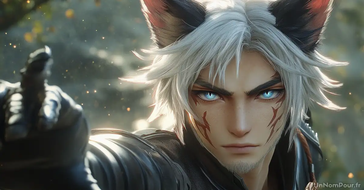 Miqotes male