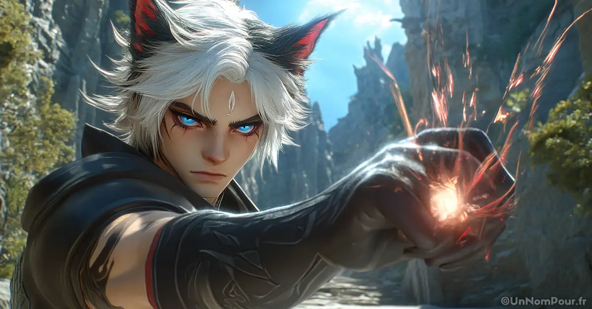 Miqotes male
