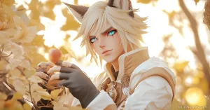 Miqotes male