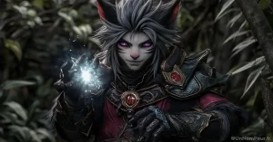 Miqotes male