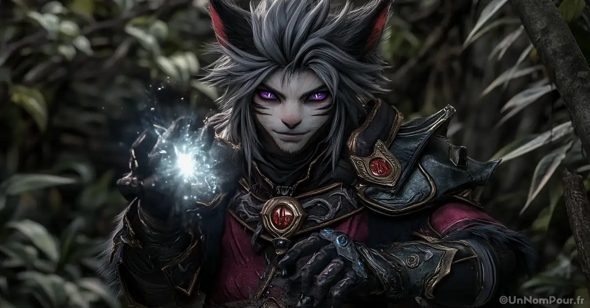Miqotes male