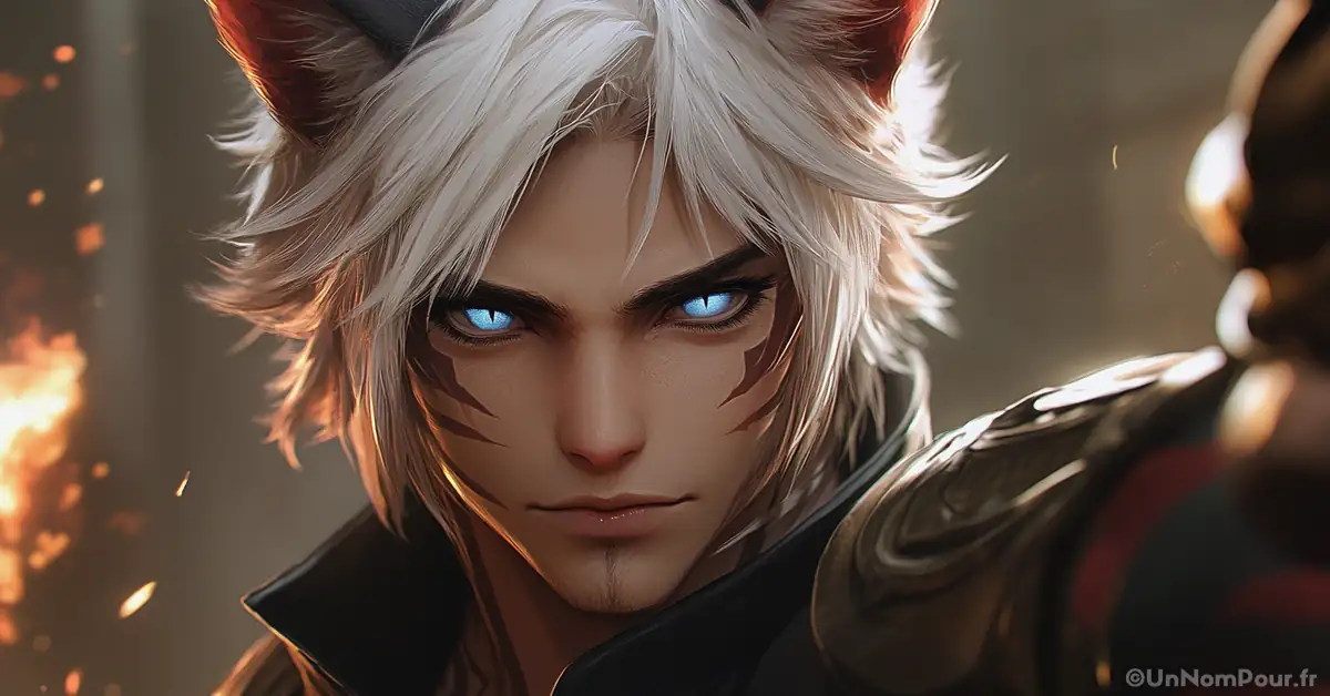 Miqotes male