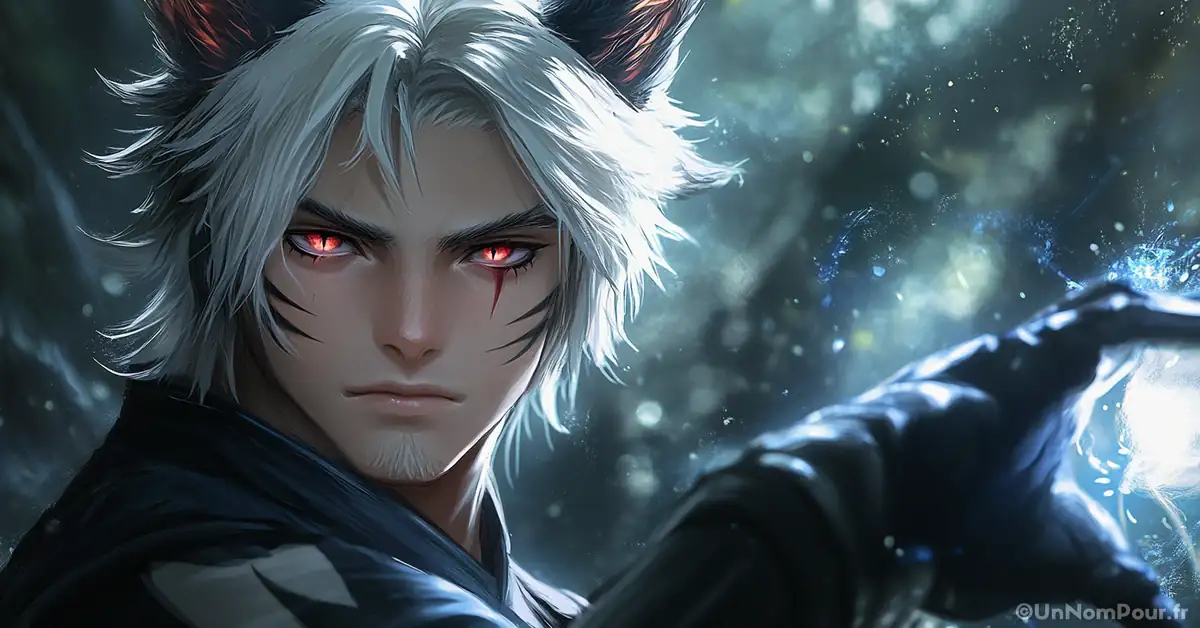 Miqotes male