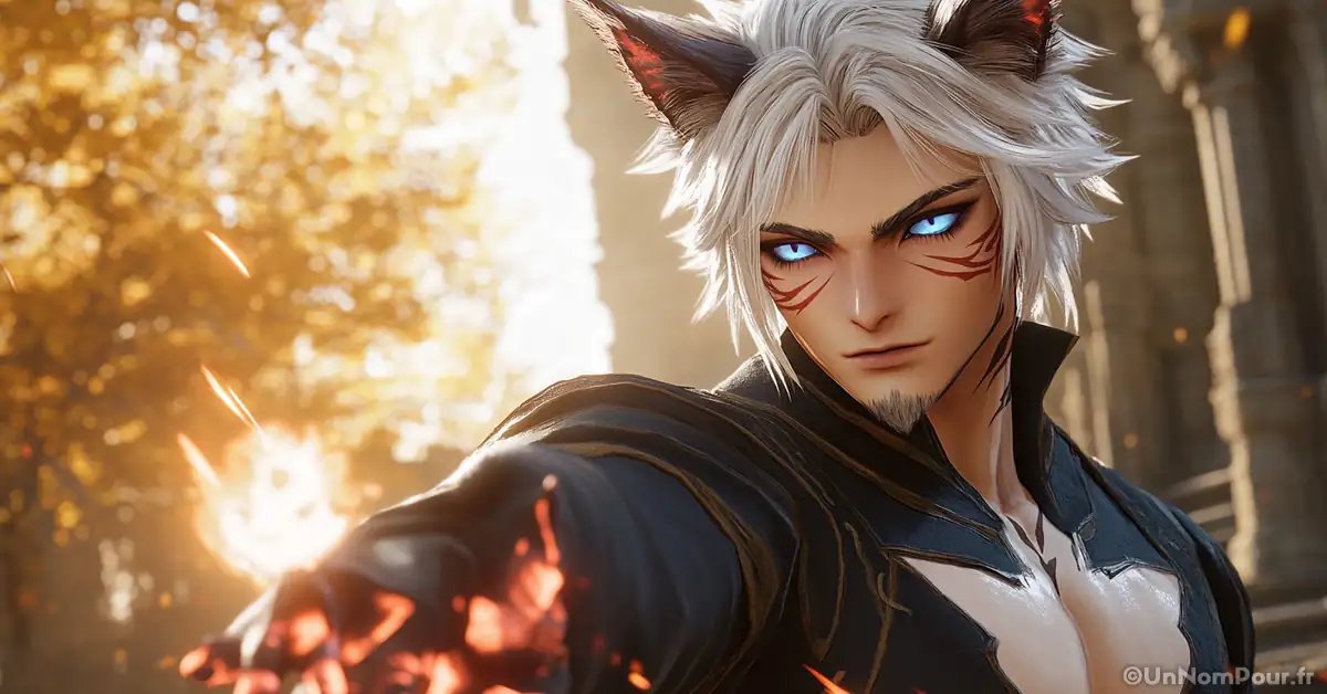 Miqotes male