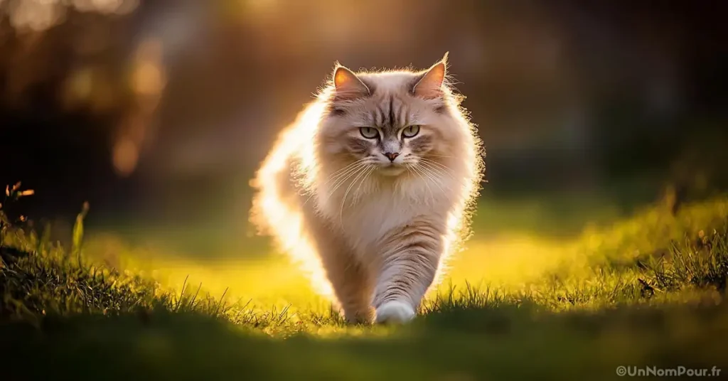 chat angora