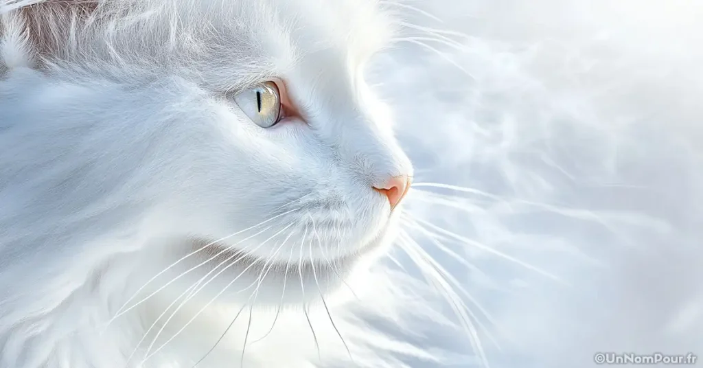 chat angora