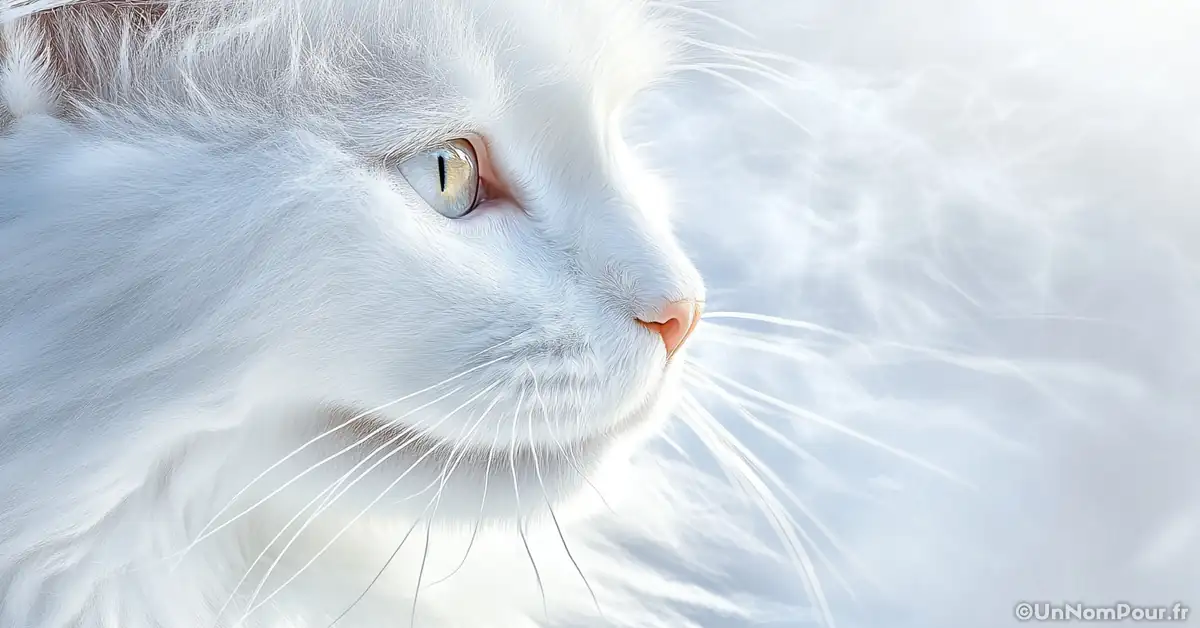 chat angora