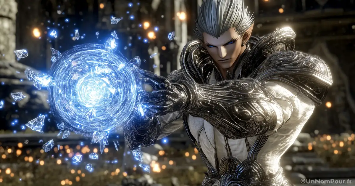 Elezen sylvestre male