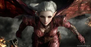 Elezen sylvestre female