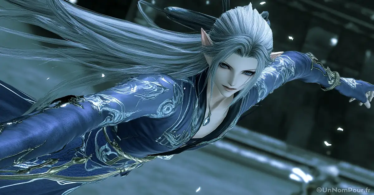 Elezen sylvestre female